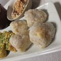 よちりん's cooksnap of when they made ✿小エビとチーズのおにぎり✿.