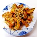 Wakka♪'s cooksnap of when they made Caたっぷり♪旨っ!簡単フライドポテト.