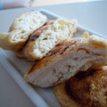 あやプチ's cooksnap of when they made 油揚げの豆腐はさみ焼き☆.