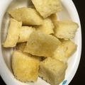 飯炊きかあちゃん's cooksnap of when they made 食パンのサクサクシュガーラスク.