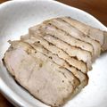 ゆうくんのパパさん's cooksnap of when they made 簡単なのに豪華♪塩麹叉焼.