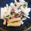りんちゅとボス's cooksnap of when they made ごま油香る☆長芋の大葉梅和え.