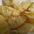 ★なおなおっち☆'s cooksnap of when they made おやつに！さくっと★リンゴ餃子.