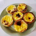 Soraniku's cooksnap of when they made 本場！ポルトガルのエッグタルト.