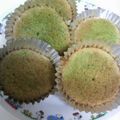 ももねのお母さん's cooksnap of when they made 抹茶マドレーヌ.