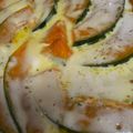 コーヒー甘め's cooksnap of when they made かぼちゃのチーズ焼き 簡単レンジでチン.