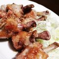 あっぷるはにー's cooksnap of when they made 手羽元で名古屋風甘辛揚げ.