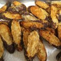 コーヒー甘め's cooksnap of when they made ゴボウの唐揚げ.