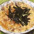 週3自炊's cooksnap of when they made 鯖缶卵とじ.