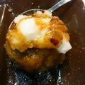 ぱんちゃん0526's cooksnap of when they made 【野菜たっぷり】本格♪おろしハンバーグ.