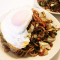 クックE662AA☆'s cooksnap of when they made 簡単美味しいソース焼きそば.