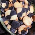 クック1VY7WM☆'s cooksnap of when they made サクほろクッキー.
