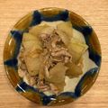 sayuri0720's cooksnap of when they made 青パパイヤと豚肉の炒め物.