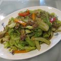 マッハママ's cooksnap of when they made 春キャベツのマーボー.