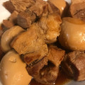 AKYI's cooksnap of when they made 基本の和食・ほろほろ豚の角煮。.