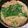kaaa7♡'s cooksnap of when they made ショウガ・水菜・油揚げの煮物.