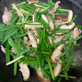 専業主夫になれない's cooksnap of when they made 春菊と豆腐の卵とじ.