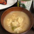 クックUCR4LE☆'s cooksnap of when they made すいとん生地.