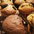 もぐもぐ星人's cooksnap of when they made HMで簡単オレオマフィン.