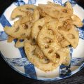 ルぴあ's cooksnap of when they made レンコンのきんぴら.