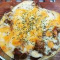 まやしゅうまま's cooksnap of when they made リメイク☆絶品焼きカレードリア.