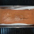 torocheese's cooksnap of when they made 簡単♪濃厚☆そのまんま板チョコケーキ.