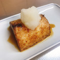 ぱんだ170071's cooksnap of when they made 【江戸の味】揚げ出し大根.