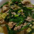 みやじおやじ's cooksnap of when they made 〆までおいしい♪スタミナもつ鍋.