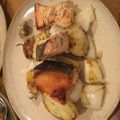 miss chron's cooksnap of when they made 鮭とじゃがいものディルソテー.