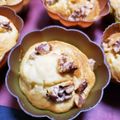miyucyann's cooksnap of when they made さつまいもカップケーキ.