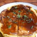 クックC01UM0☆'s cooksnap of when they made カニかまでなんちゃってカニ玉.
