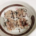 むぉいぴー's cooksnap of when they made バクバク離乳食✱簡単大根もち.