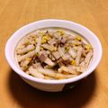 ドルフィンサーモン's cooksnap of when they made 簡単＊居酒屋風＊長芋ベーコンバター炒め.