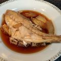 ぐっさんおよよ's cooksnap of when they made カワハギの煮つけ.