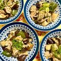 ふたごゆき's cooksnap of when they made 低糖質☆鶏肉と茄子のダシダマヨネーズ炒め.