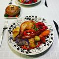 masabagel's cooksnap of when they made ☆簡単☆ローストチキン（フライパンでも）.