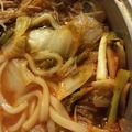 すぶたまる's cooksnap of when they made 鍋の素いらず！簡単キムチ鍋.