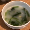 たまジ's cooksnap of when they made お粥救済中華スープ粥もどき.