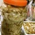 野菜と格闘's cooksnap of when they made 菊芋の甘酢漬.