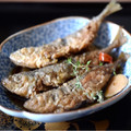 クック58HRJC☆'s cooksnap of when they made アジの南蛮漬け.