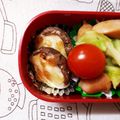 えつエツ's cooksnap of when they made 5分で作れる♡しいたけのチーズマヨ焼き.