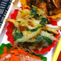 nosso's cooksnap of when they made 簡単！もちもち☆ニラもやしのチヂミ.