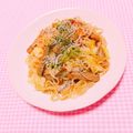 まあまま☆0403's cooksnap of when they made 瀬戸内海じゃこジャコ塩焼きそば.