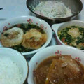 廣田ママ's cooksnap of when they made 切り餅の揚げ出し.