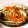 momo__can's cooksnap of when they made 揚げない！トースターでししゃもの南蛮漬け.