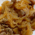 りゅう坊ちゃん's cooksnap of when they made 簡単‼豚肉と玉ねぎのケチャップ醤油炒め.