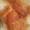ﾌﾞﾚﾝﾀﾞ's cooksnap of when they made 自家製ジャムで柚子トースト.
