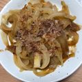 手抜きクック's cooksnap of when they made 玉ねぎのぽん酢漬け.