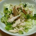 Nekozame's cooksnap of when they made 鶏肉のガーリックバター醤油丼.