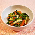 Richland☆Y's cooksnap of when they made ほうれん草の和え物.